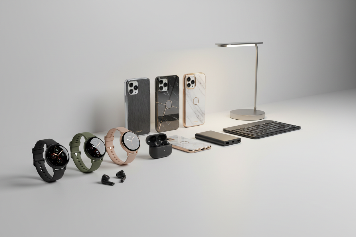 Accessoires & Gadgets