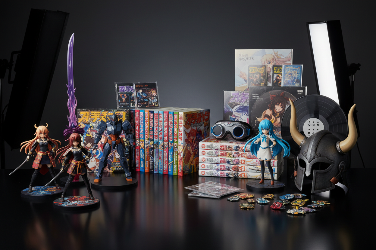 Cosplay & Pop Culture