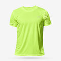 T-Shirt Sport Homme Séchage Rapide – Manche Courte Fitness Musculation, Coupe Oversize, Idéal Running & Gym