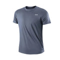 T-Shirt Sport Homme Col Rond Séchage Rapide – Léger, Respirant, Idéal Running & Gym, Manche Courte