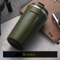 Mug Thermos de Voyage 380/510ml – Acier Inoxydable 304, Anti-Fuite, Isolation 6-12h