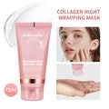 Masque Visage Collagène Nuit – Peel-Off Anti-Rides & Hydratation Intense