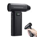Ventilateur Turbo Sans Balais X8 – Souffleur Électrique 150 000 tr/min, Aspirateur Portable pour Voiture