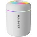 Mini Humidificateur USB 180ml – Diffuseur Aromathérapie & Purificateur d'Air